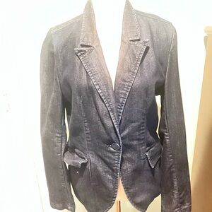 Kensie Dark Blue Blazer